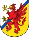 Blason de Arrondissement de Poméranie-Occidentale-Greifswald