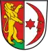 Blason de Mengen