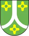 Blason de Ancien arrondissement de la Vallée-de-Mulde