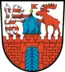Blason de Neustadt (Dosse)