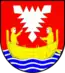 Blason de Neustadt in Holstein