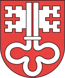 Blason de Canton de Nidwald