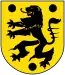 Blason de Oelsnitz/Vogtl.