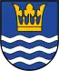 Blason de Heringsdorf