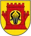 Blason de Plau am See