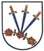 Blason de Roßleben