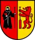 Blason de Rudolfstetten-Friedlisberg