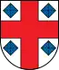 Blason de Salz