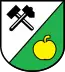 Blason de Sornzig-Ablaß