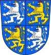 Blason de Communauté régionale de Sarrebruck
