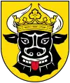 Blason de Stavenhagen