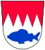 Blason de Vachdorf
