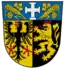 Blason de Walsheim