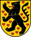 Blason de Weimar