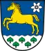 Blason de Zierow