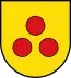 Blason de Karrösten