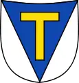 Blason de Tönisvorst