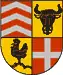 Blason de Kühndorf