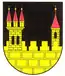 Blason de Radeburg
