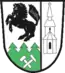 Blason de Rossau