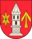 Blason de Strehla