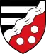 Blason de Albertshofen