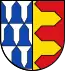 Blason de Allmannshofen