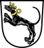 Blason de Burgwindheim