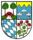 Blason de Dittelsheim-Heßloch