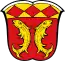 Blason de Fischen im Allgäu