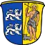 Blason de Frensdorf