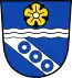 Blason de Hausen bei Würzburg