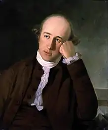 Warren Hastings (1732-1818) premier Gouverneur général des Indes.