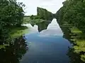 Le canal Warta - Lac Gopło.