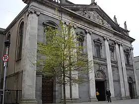 Image illustrative de l’article Cathédrale de la Très-Sainte-Trinité de Waterford