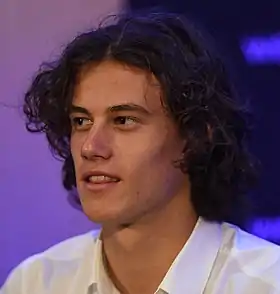 Image illustrative de l’article Mile Svilar