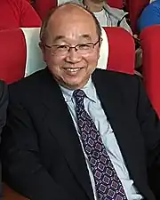 Wei-min Hao&nbsp;(en), co-auteur du GIEC.