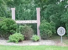 Hopkinton (Iowa)