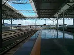 Quais 2 et 3（北朝向）