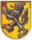 Blason de Westfeld