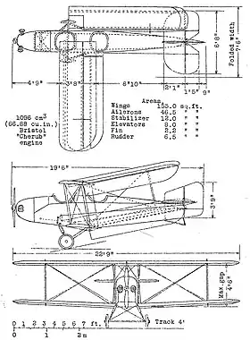 Image illustrative de l’article Westland Woodpigeon
