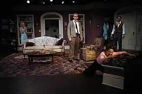 Une mise en scène de 2007 à :Otterbein University&nbsp;(en).