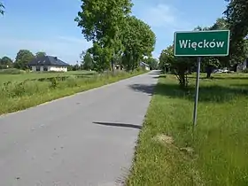 Więcków