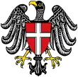 Blason de Vienne