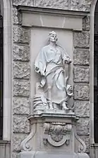 Josef Valentin Kassin&nbsp;(de) : Marin.