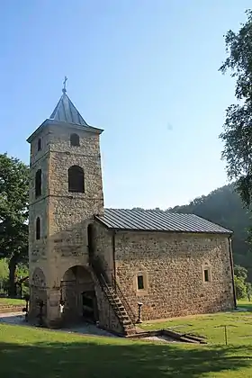 Image illustrative de l’article Église Saint-Nicolas de Brusnica