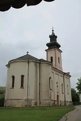 Žabare (Topola)