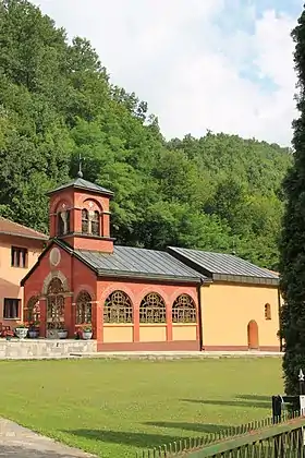 Image illustrative de l’article Monastère de Raletinac