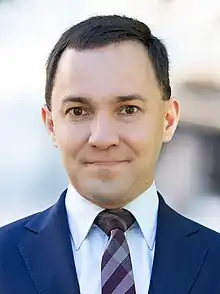 Image illustrative de l’article Ministre de l'Économie (Finlande)