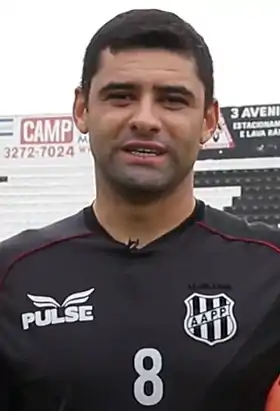 Image illustrative de l’article William Souza